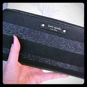 SOLD Kate Spade Hani Haven Lane Full Wallet